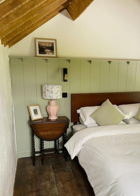Talacre Former Corn Mill Cottage On The North Wales Coast מראה חיצוני תמונה